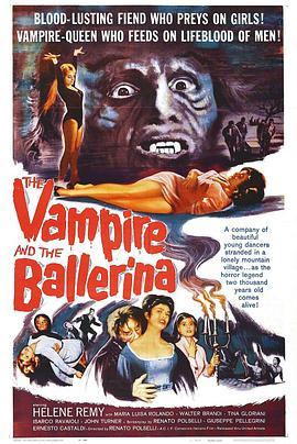 吸血鬼的爱人 L'amante del vampiro