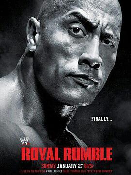 WWE:皇家大战 2013 WWE Royal Rumble 2013