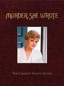 女<span style='color:red'>作家</span>与谋杀案 第四季 Murder, She Wrote Season 4