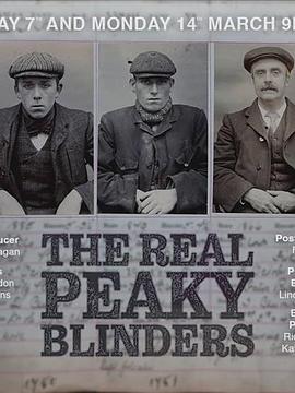 真正的剃刀党 第一季 The Real Peaky Blinders Season 1