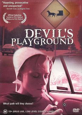 恶魔的<span style='color:red'>游乐场</span> Devil's Playground