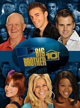 老大哥(美版) 第十季 Big Brother(US) Season 10