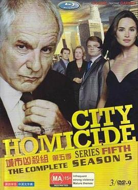 城市凶杀组 第五季 City Homicide Season 5