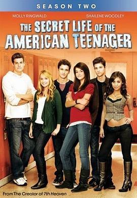 青春<span style='color:red'>密语</span> 第二季 The Secret Life of the American Teenager Season 2