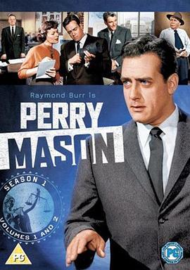 梅森探案集 第一季 Perry <span style='color:red'>Mason</span> Season 1