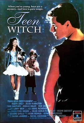 少<span style='color:red'>女</span><span style='color:red'>巫</span>师 Teen Witch