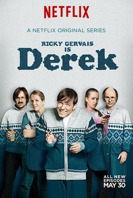 德里克 第二季 Derek Season 2