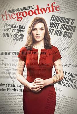 傲骨贤妻 第四季 The Good Wife Season 4