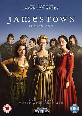 <span style='color:red'>詹姆斯</span>敦 第一季 Jamestown Season 1