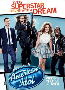 美国偶像 第十季 American Idol Season 10