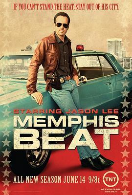 孟菲斯蓝调 第二季 第二季 Memphis Beat Season 2 Season 2