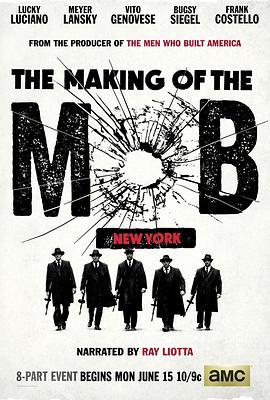 纽约黑帮纪实 The Making of the Mob: New York