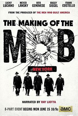 芝加哥黑帮纪实 The Making of the Mob: Chicago
