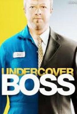 卧底<span style='color:red'>老板</span> 第一季 Undercover Boss Season 1