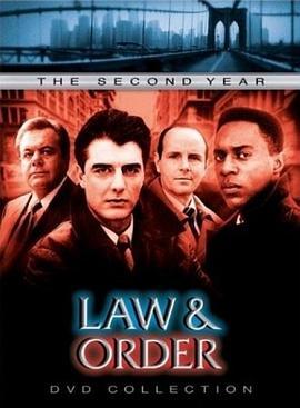 法律与秩序 第二季 Law & Order Season 2