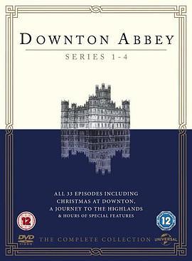 唐顿庄园：2015慈善特别篇 Downton Abbey Text Santa Special