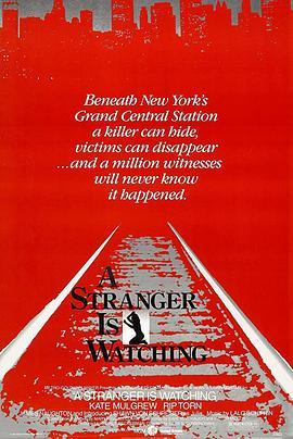 时光怪客 A Stranger Is Watching