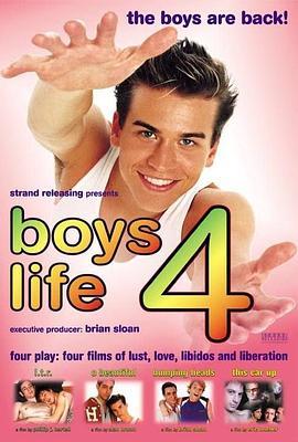 男孩的生活4 Boys Life 4: Four Play