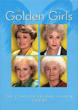 黄金女郎 第二季 The Golden Girls Season 2