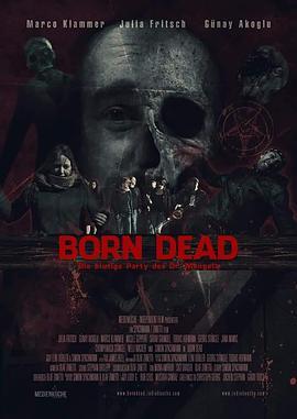 <span style='color:red'>Born</span> Dead