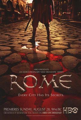 罗马 第一季 <span style='color:red'>Rome</span> Season 1