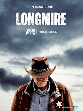 西镇警魂 第一季 Longmire Season 1
