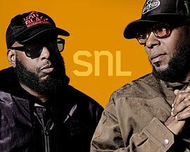周六夜现场：大卫·查普尔/Black Star Saturday Night Live Dave Chappelle/Black Star