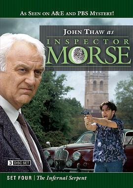 摩斯探长 第四季 Inspector Morse Season 4