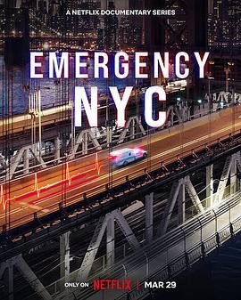 急诊先锋：纽约 第一季 <span style='color:red'>Emergency</span> NYC Season 1