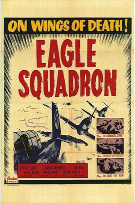 鹰<span style='color:red'>中队</span> Eagle Squadron