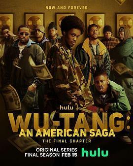 武当派：美国传奇 第三季 Wu-Tang: An American Saga Season 3