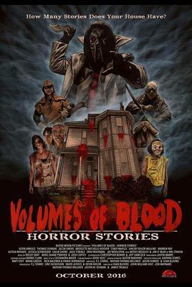 Volumes of Blood: Horror <span style='color:red'>Stories</span>