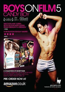 男孩电影5：糖果男孩 Boys on Film 5: Candy Boy