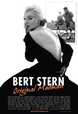 伯特·<span style='color:red'>斯特恩</span>：原本狂人 Bert Stern: Original Madman
