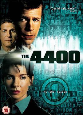 4400 第一季 The 4400 Season 1