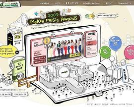 2009 甜瓜音乐奖颁奖典礼 2009 멜론 뮤직 어워드