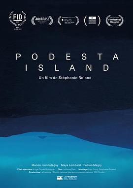 波德斯塔岛 Podesta Island