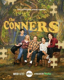 <span style='color:red'>康</span><span style='color:red'>纳</span>一家 第四季 The Conners Season 4