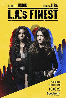 洛城战警 第二季 L.A.'s Finest Season 2
