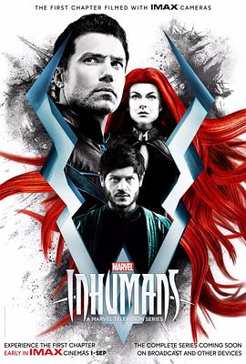异人族 Inhumans