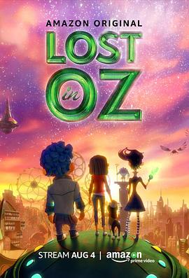 仙踪迷失 Lost in Oz