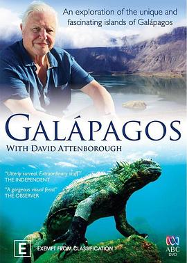 加拉帕戈斯 3D 第一季 Galapagos With David Attenborough Season 1