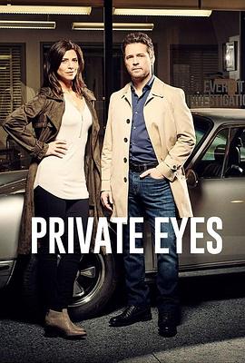 <span style='color:red'>私家侦探</span> 第三季 Private Eyes Season 3