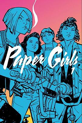 送报女孩 Paper Girls