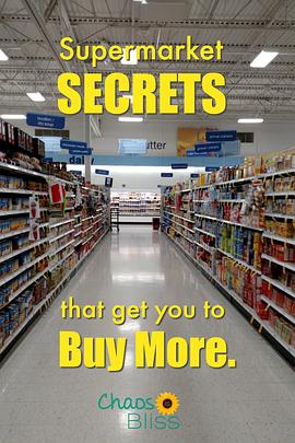 <span style='color:red'>超市</span>大揭秘 Supermarket Secrets