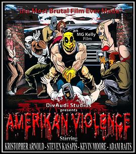 美国暴力 Amerikan Violence