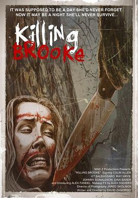 <span style='color:red'>Killing</span> Brooke