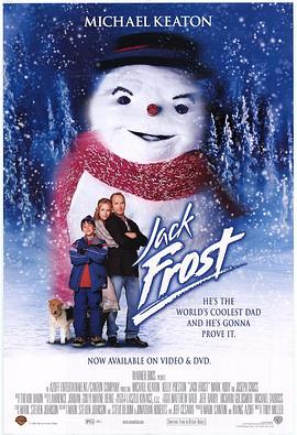 <span style='color:red'>雪</span><span style='color:red'>人</span>情<span style='color:red'>缘</span> Jack Frost