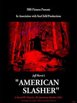 American <span style='color:red'>Slasher</span>