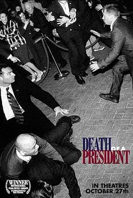 <span style='color:red'>总</span><span style='color:red'>统</span>之死 Death of a <span style='color:red'>President</span>